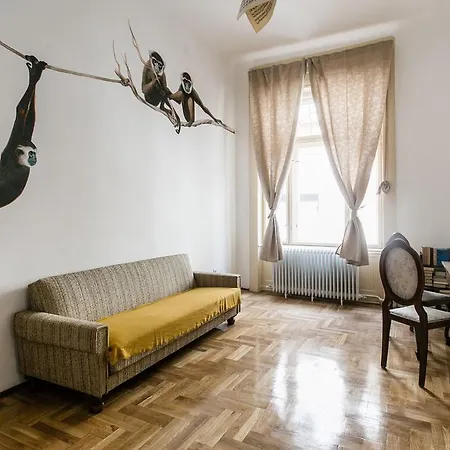 Molnar 21 Apartment Budapest Exterior photo