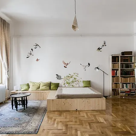 Molnar 21 Apartment Budapest Exterior photo