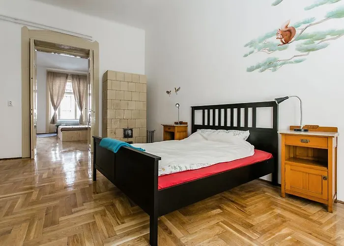 Molnar 21 Apartment