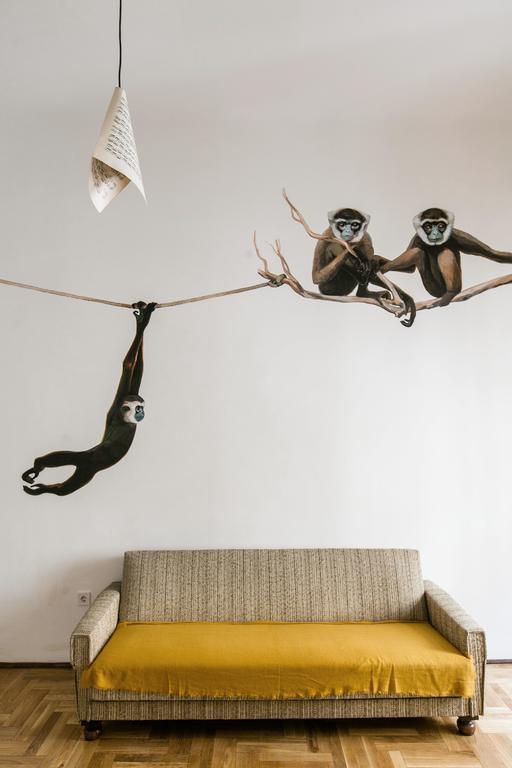 Appartement Molnar 21