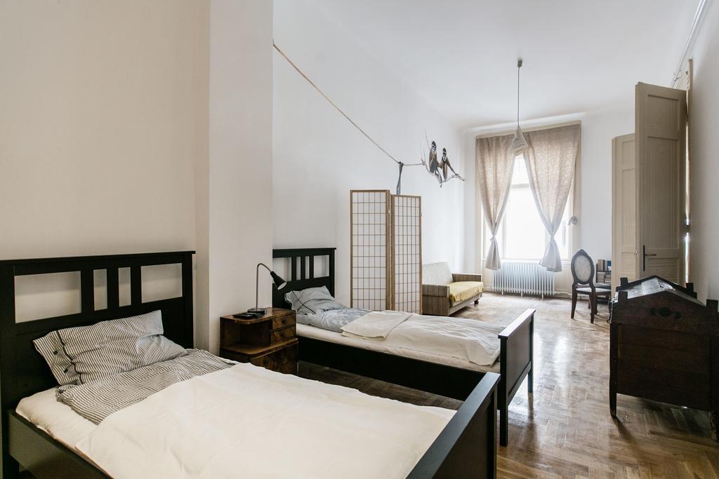 Appartement Molnar 21