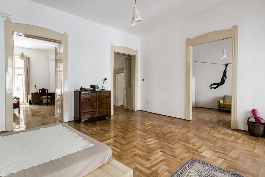Appartement Molnar 21